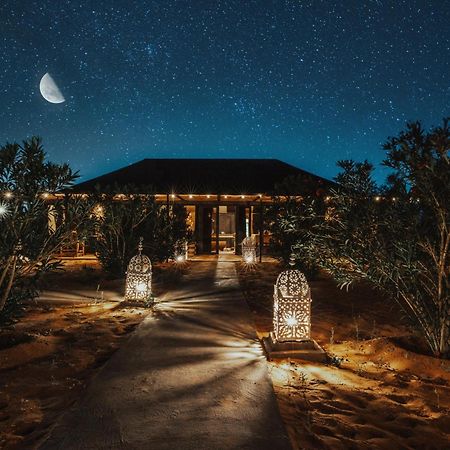 Kidal Luxury Desert Camp Merzouga Luaran gambar