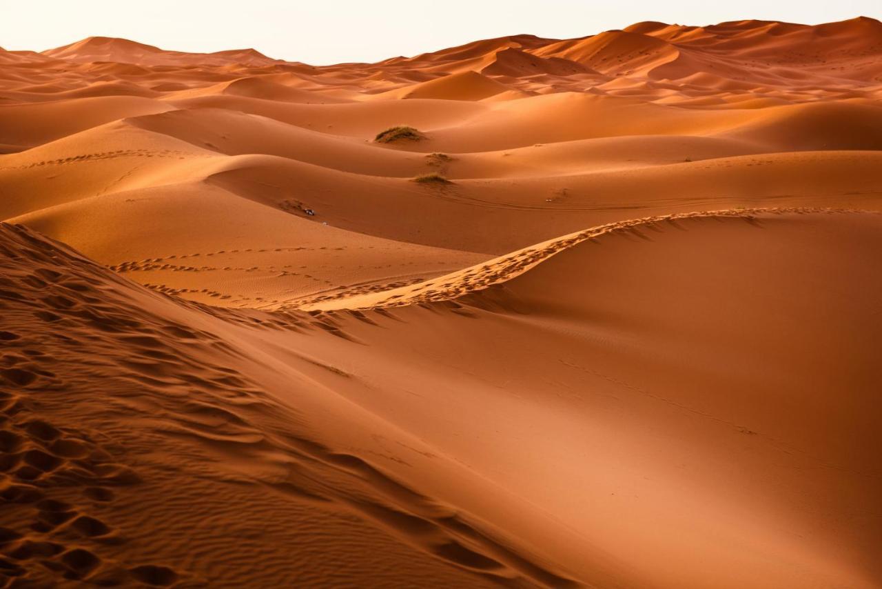 Kidal Luxury Desert Camp Merzouga Luaran gambar