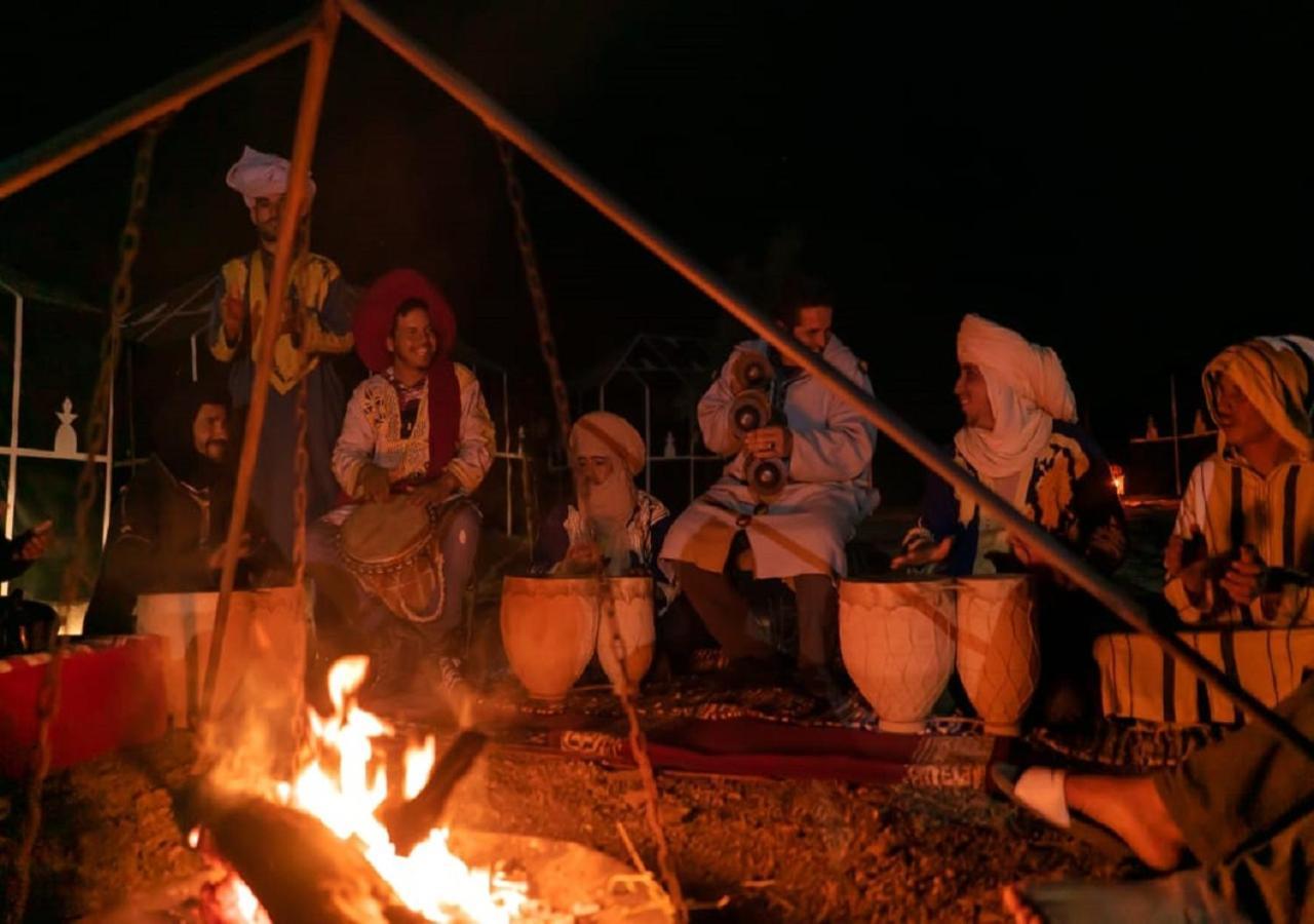 Kidal Luxury Desert Camp Merzouga Luaran gambar