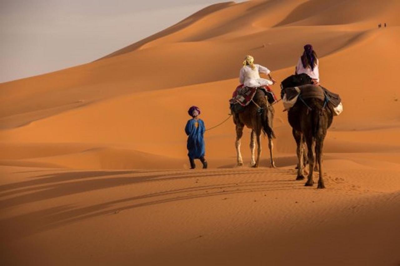 Kidal Luxury Desert Camp Merzouga Luaran gambar