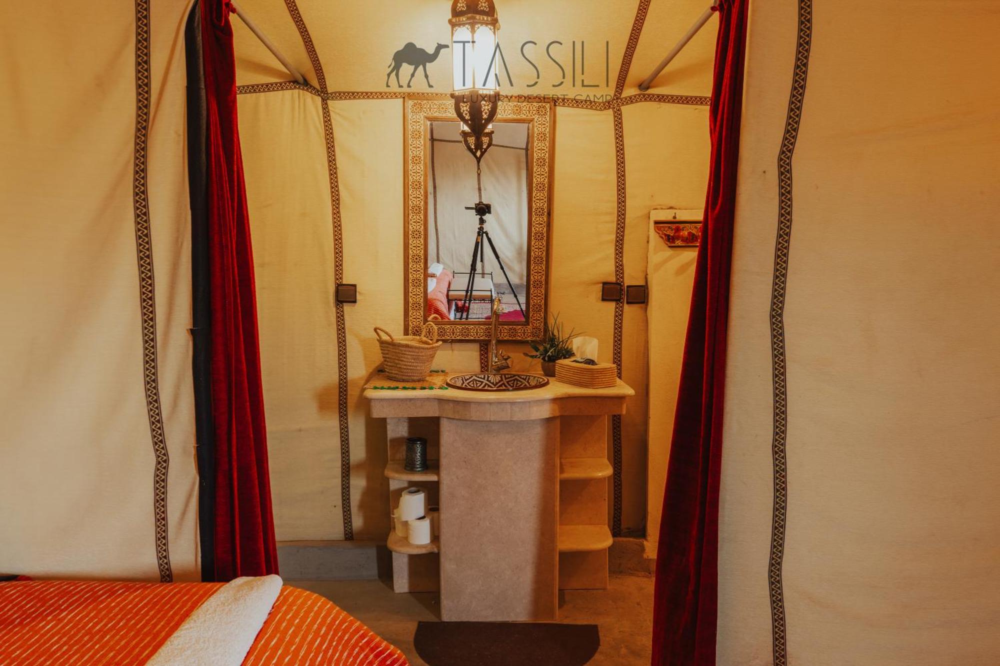 Kidal Luxury Desert Camp Merzouga Luaran gambar
