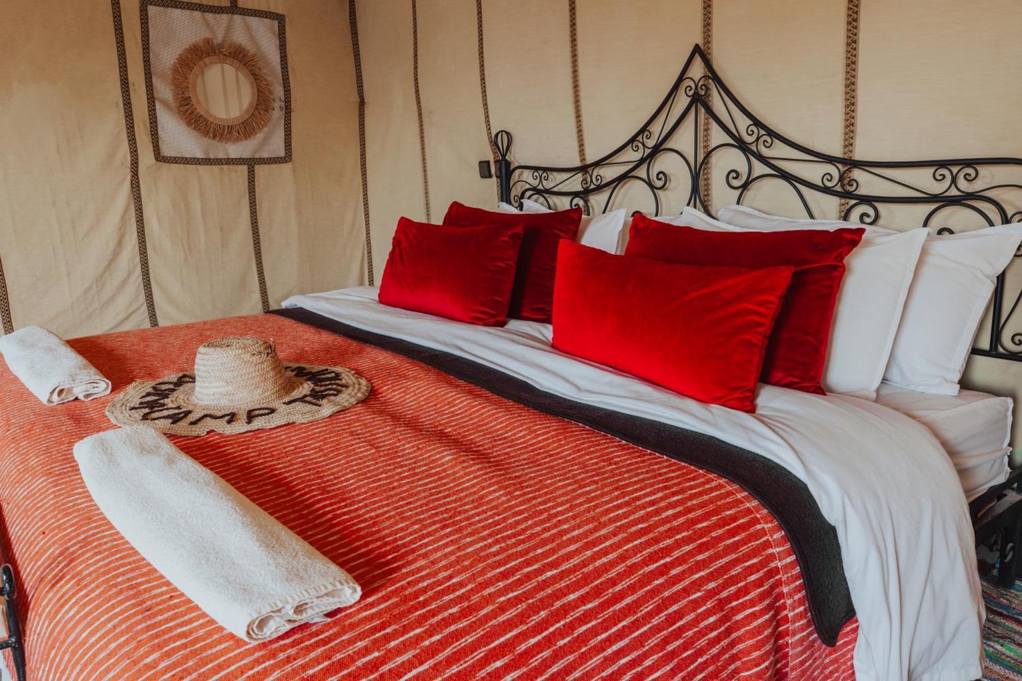 Kidal Luxury Desert Camp Merzouga Luaran gambar
