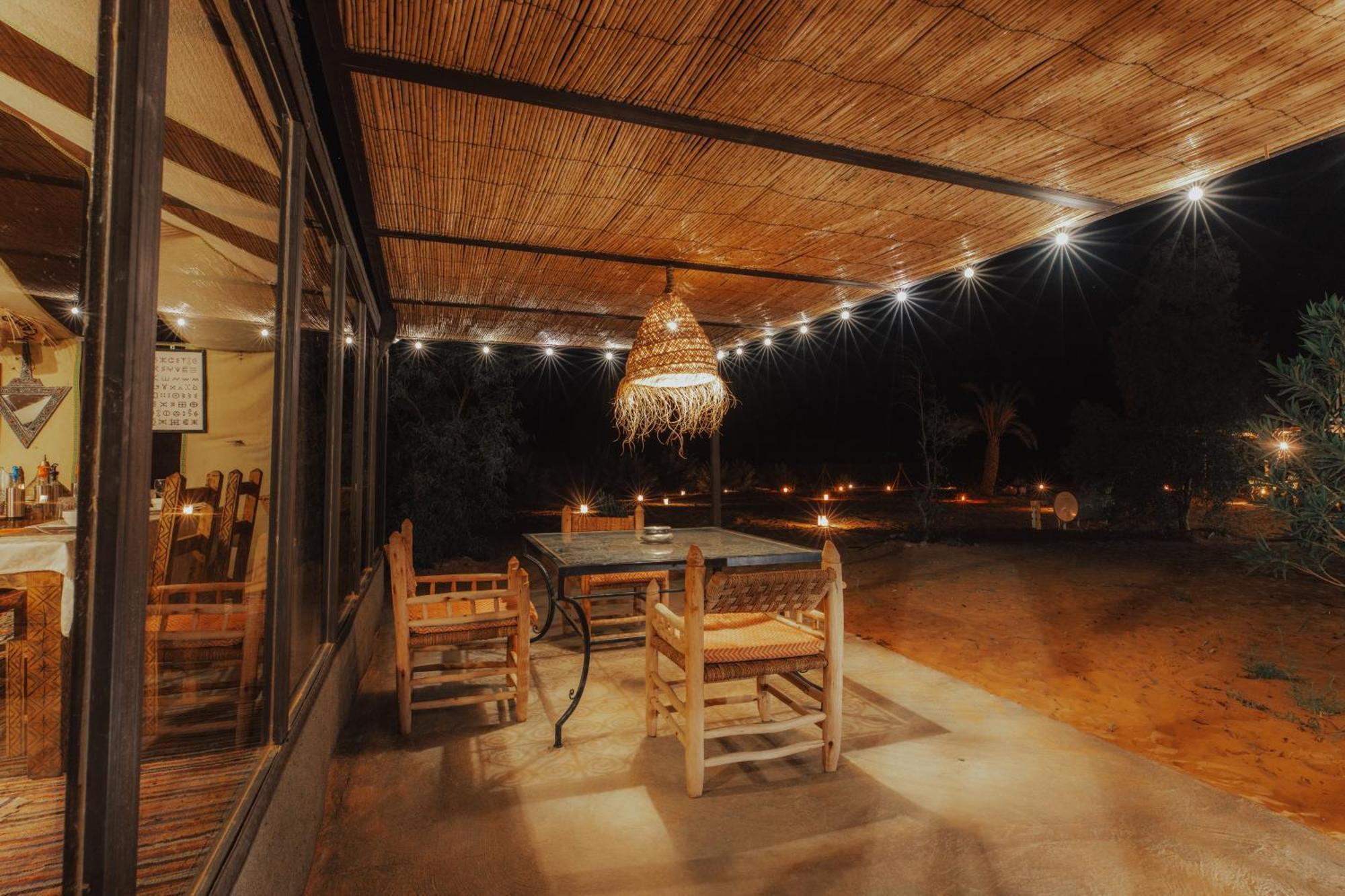 Kidal Luxury Desert Camp Merzouga Luaran gambar