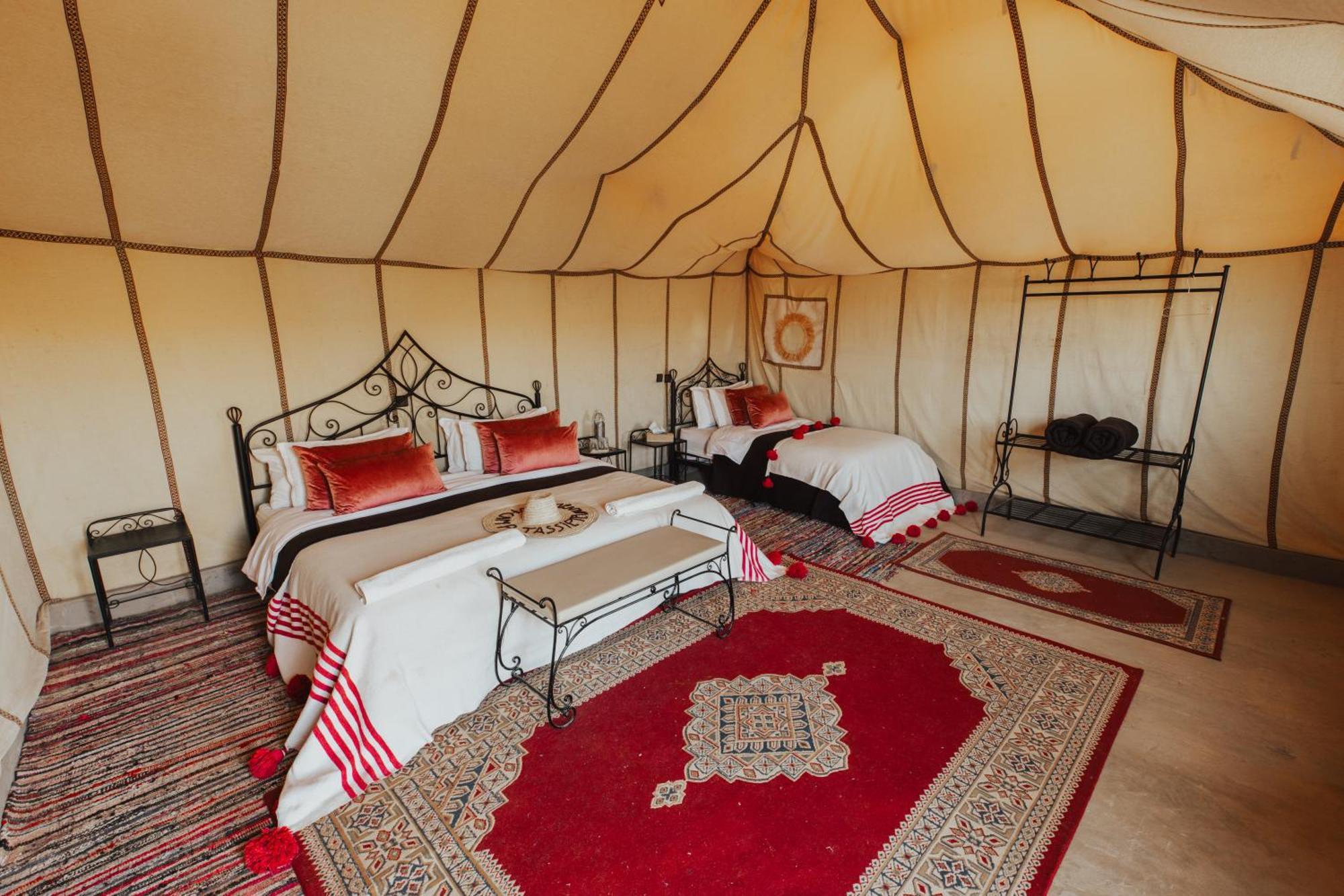 Kidal Luxury Desert Camp Merzouga Luaran gambar