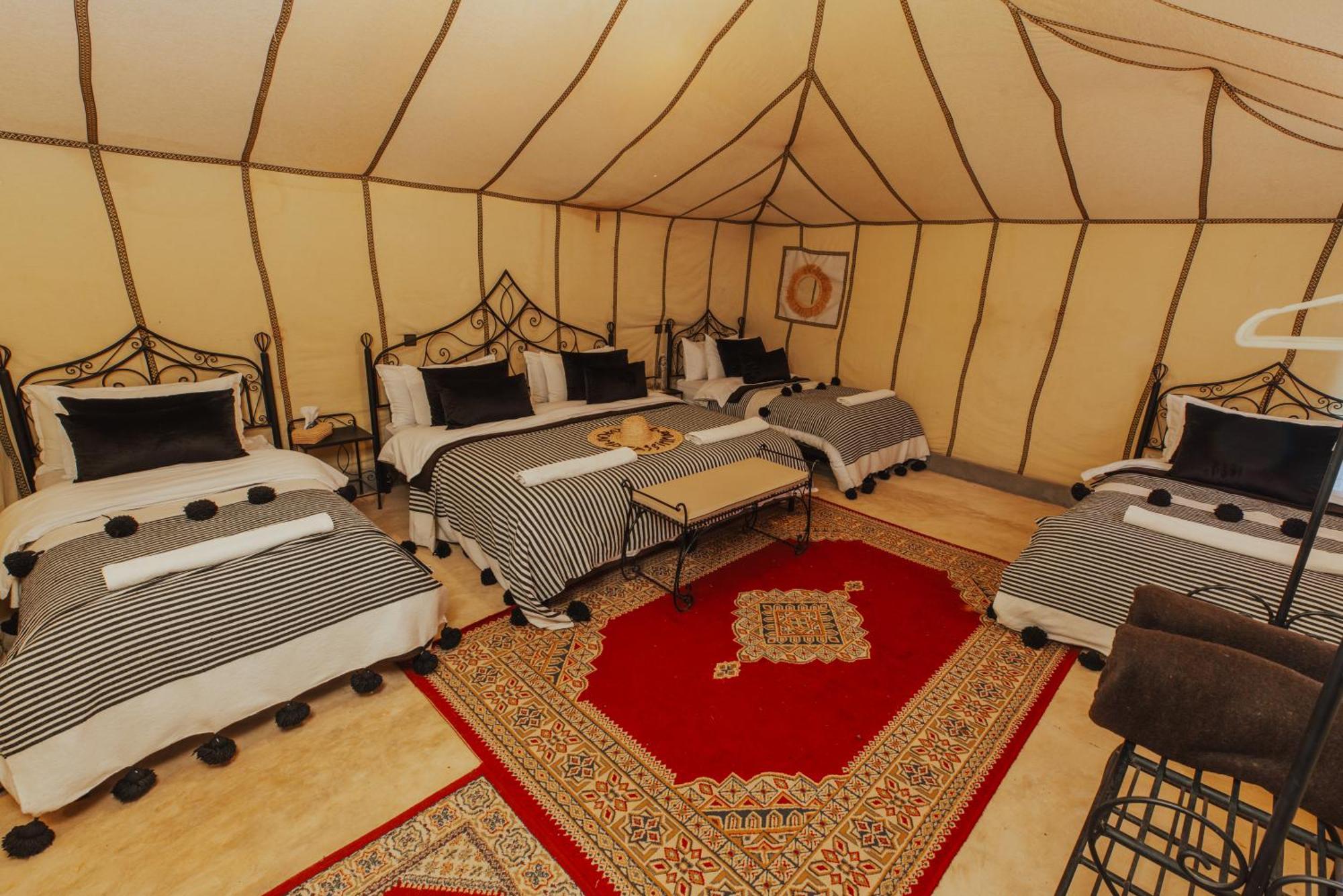 Kidal Luxury Desert Camp Merzouga Luaran gambar