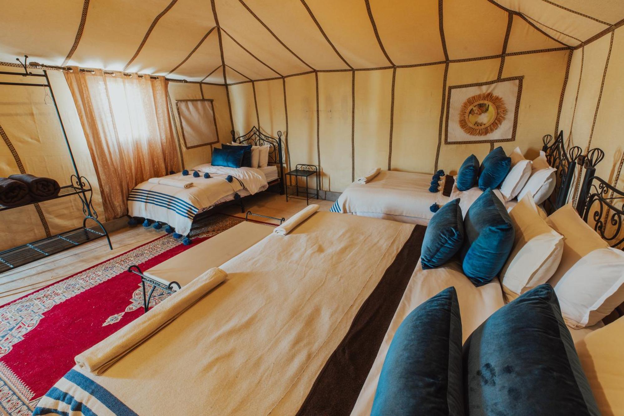 Kidal Luxury Desert Camp Merzouga Luaran gambar
