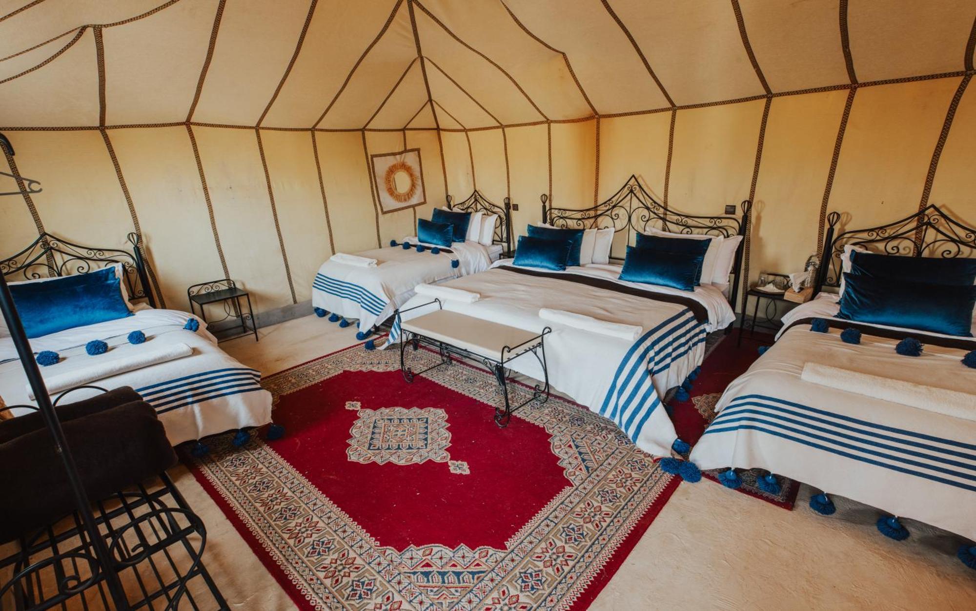 Kidal Luxury Desert Camp Merzouga Luaran gambar