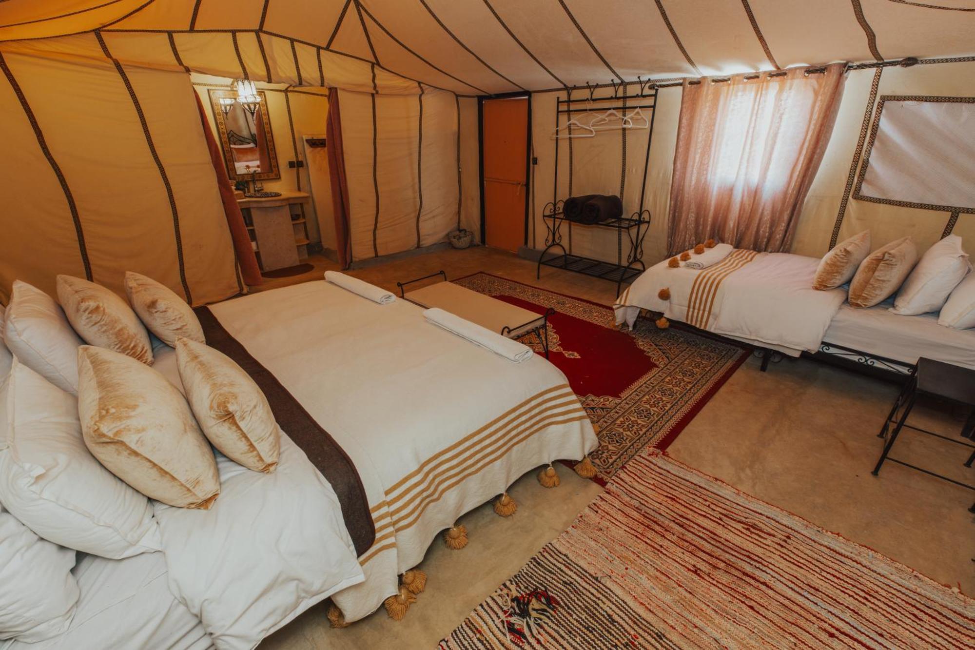 Kidal Luxury Desert Camp Merzouga Luaran gambar