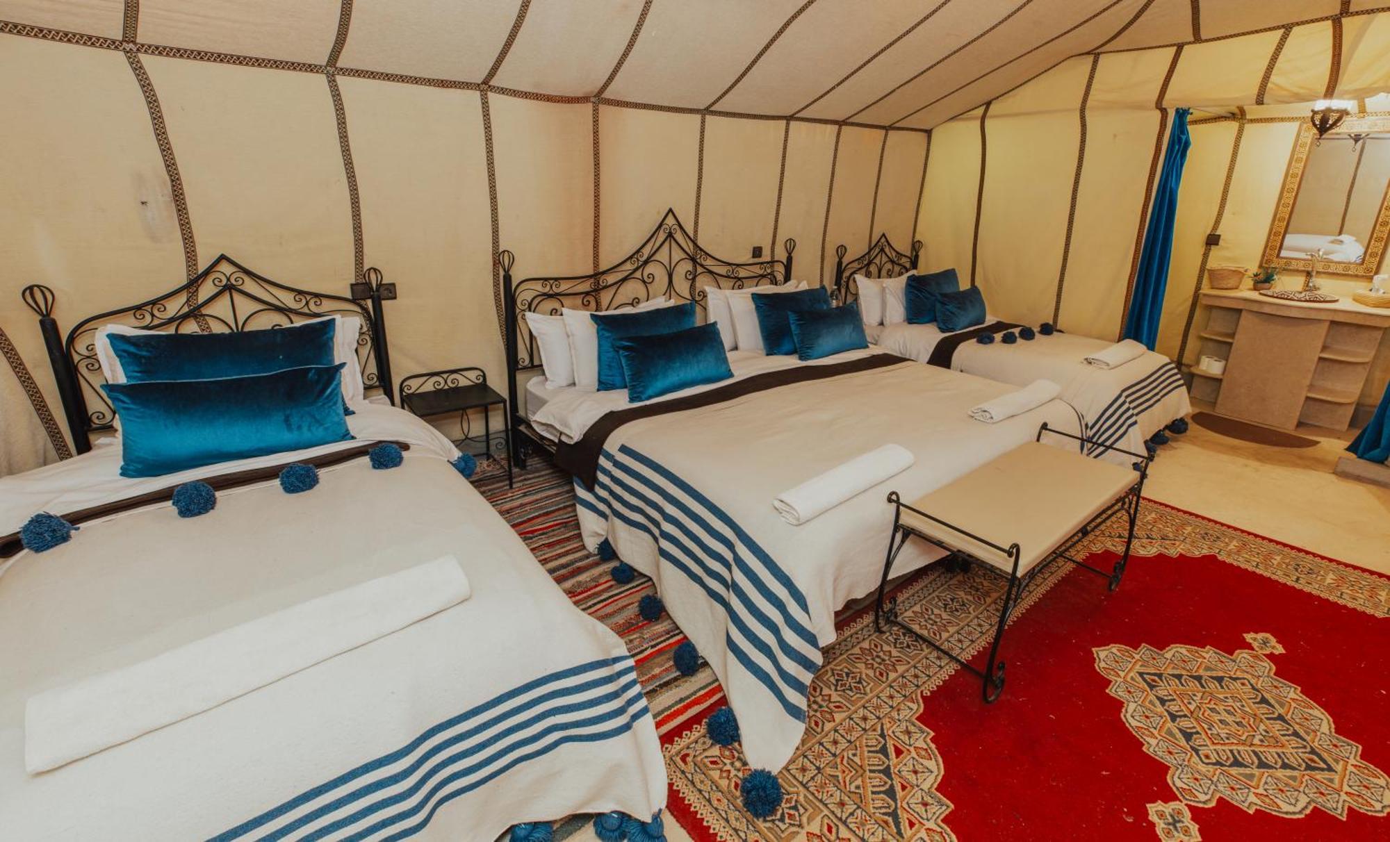 Kidal Luxury Desert Camp Merzouga Luaran gambar