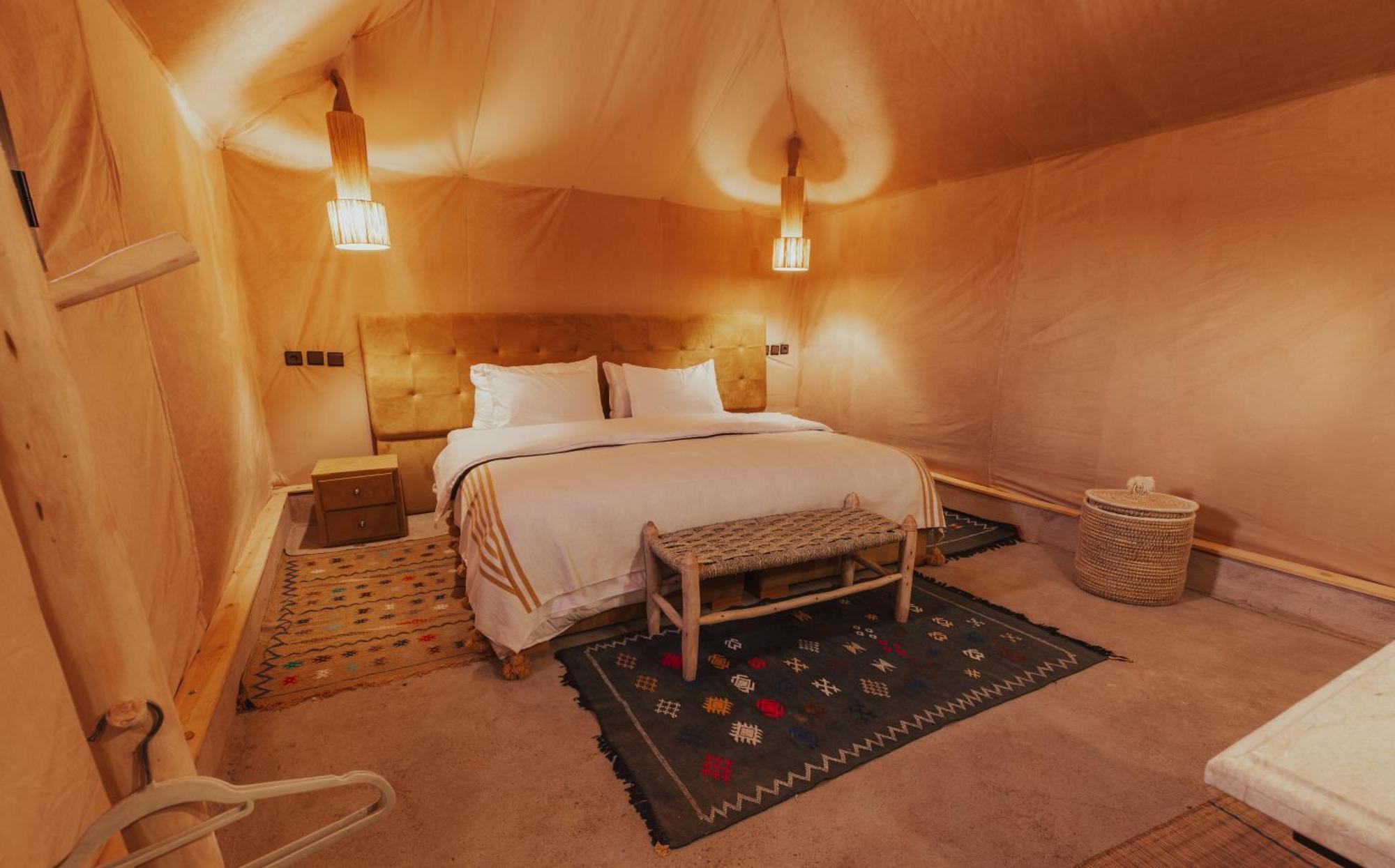 Kidal Luxury Desert Camp Merzouga Luaran gambar