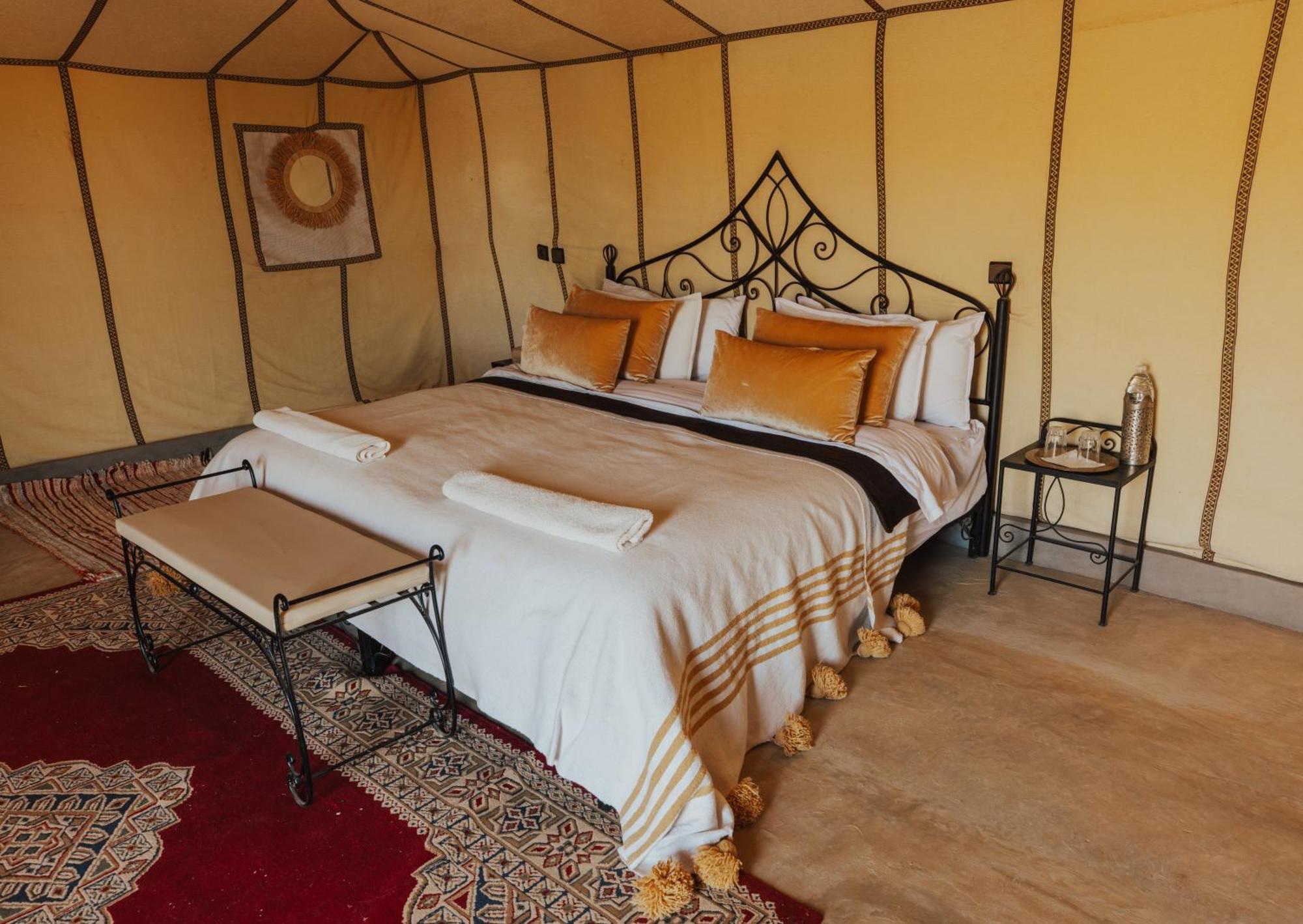 Kidal Luxury Desert Camp Merzouga Luaran gambar