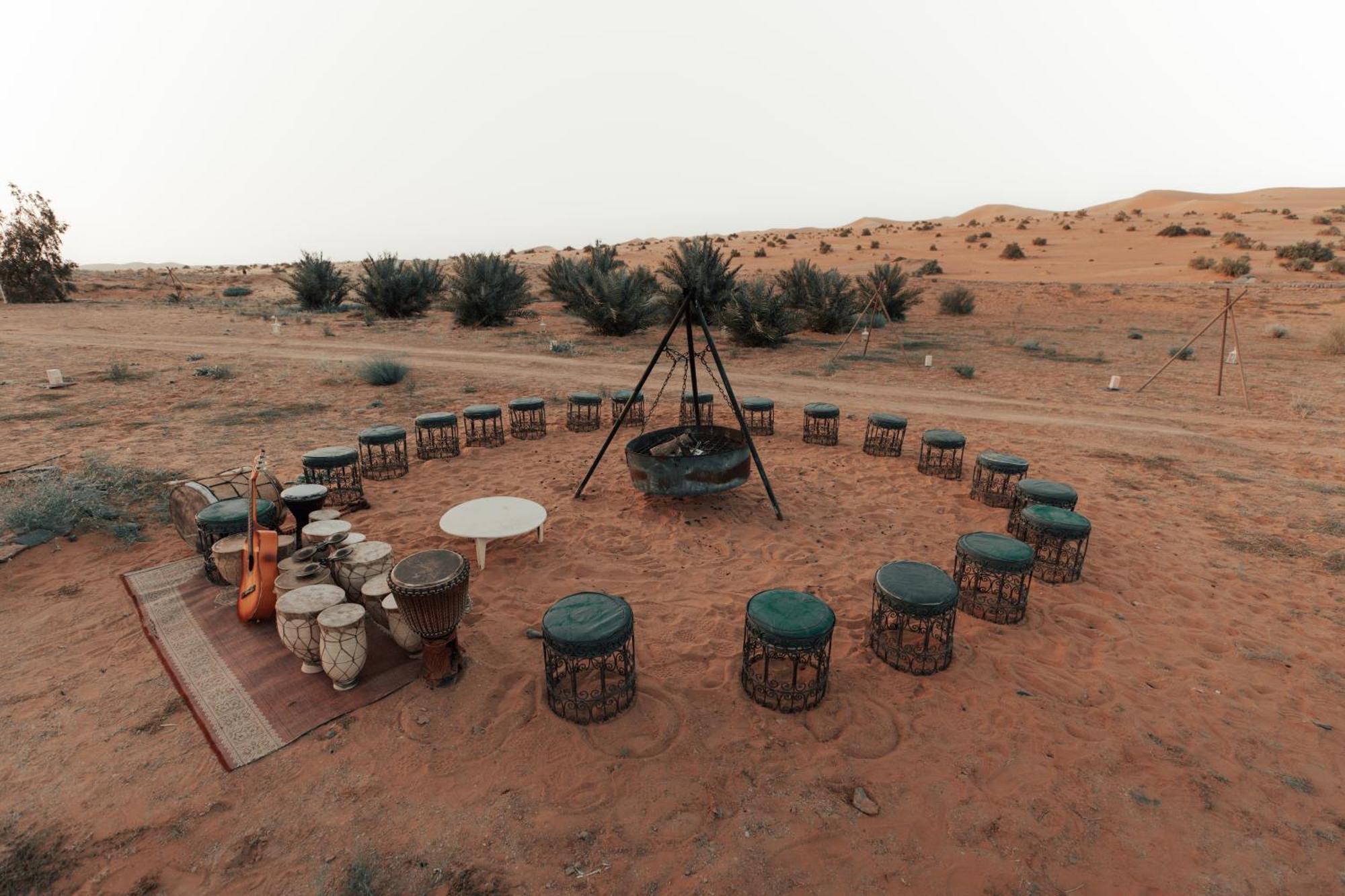 Kidal Luxury Desert Camp Merzouga Luaran gambar