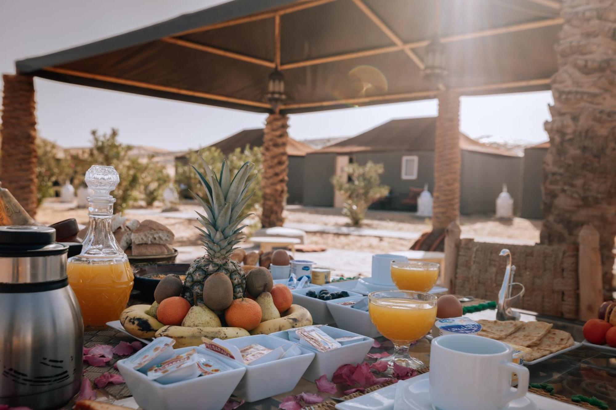 Kidal Luxury Desert Camp Merzouga Luaran gambar