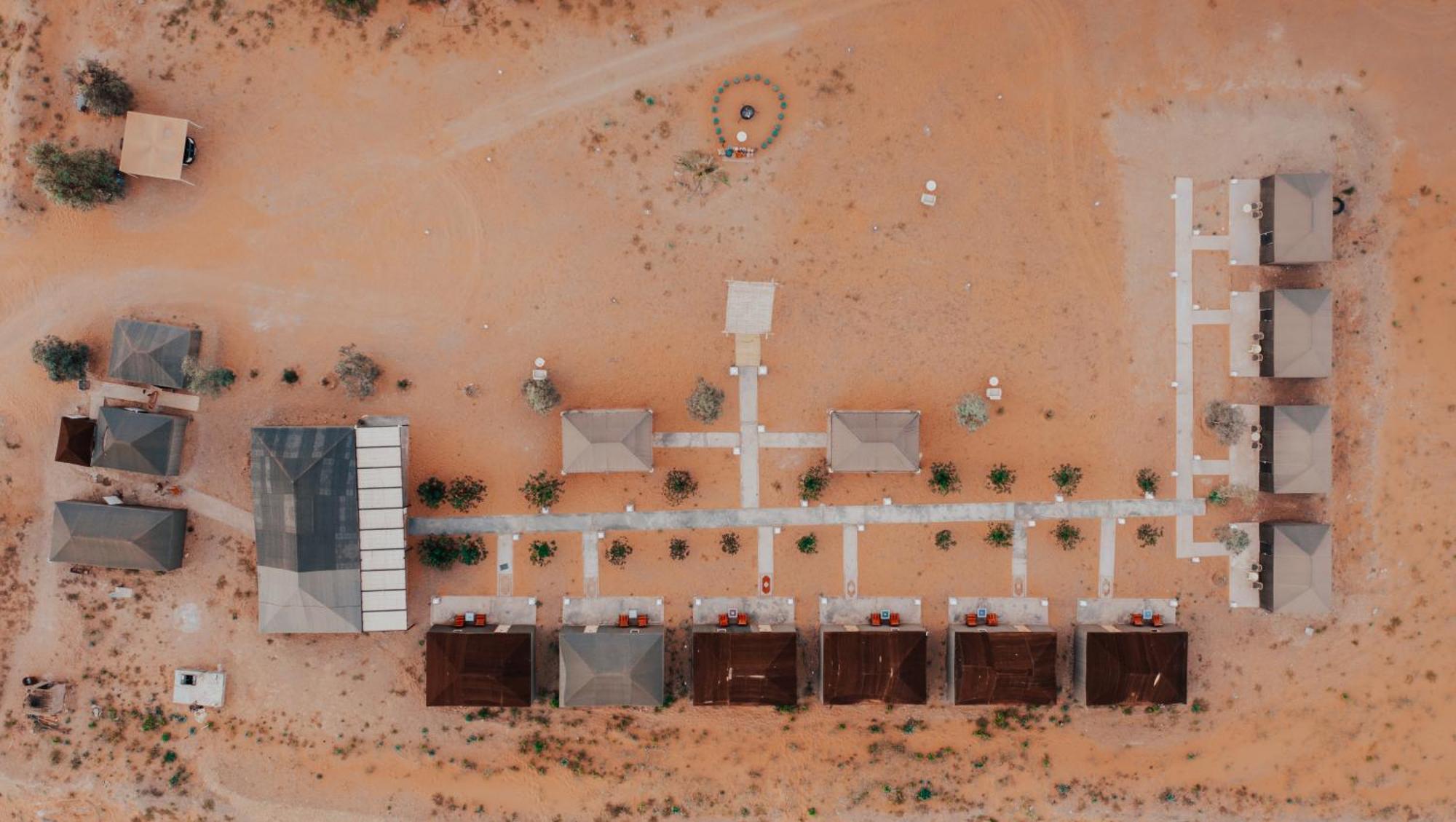 Kidal Luxury Desert Camp Merzouga Luaran gambar