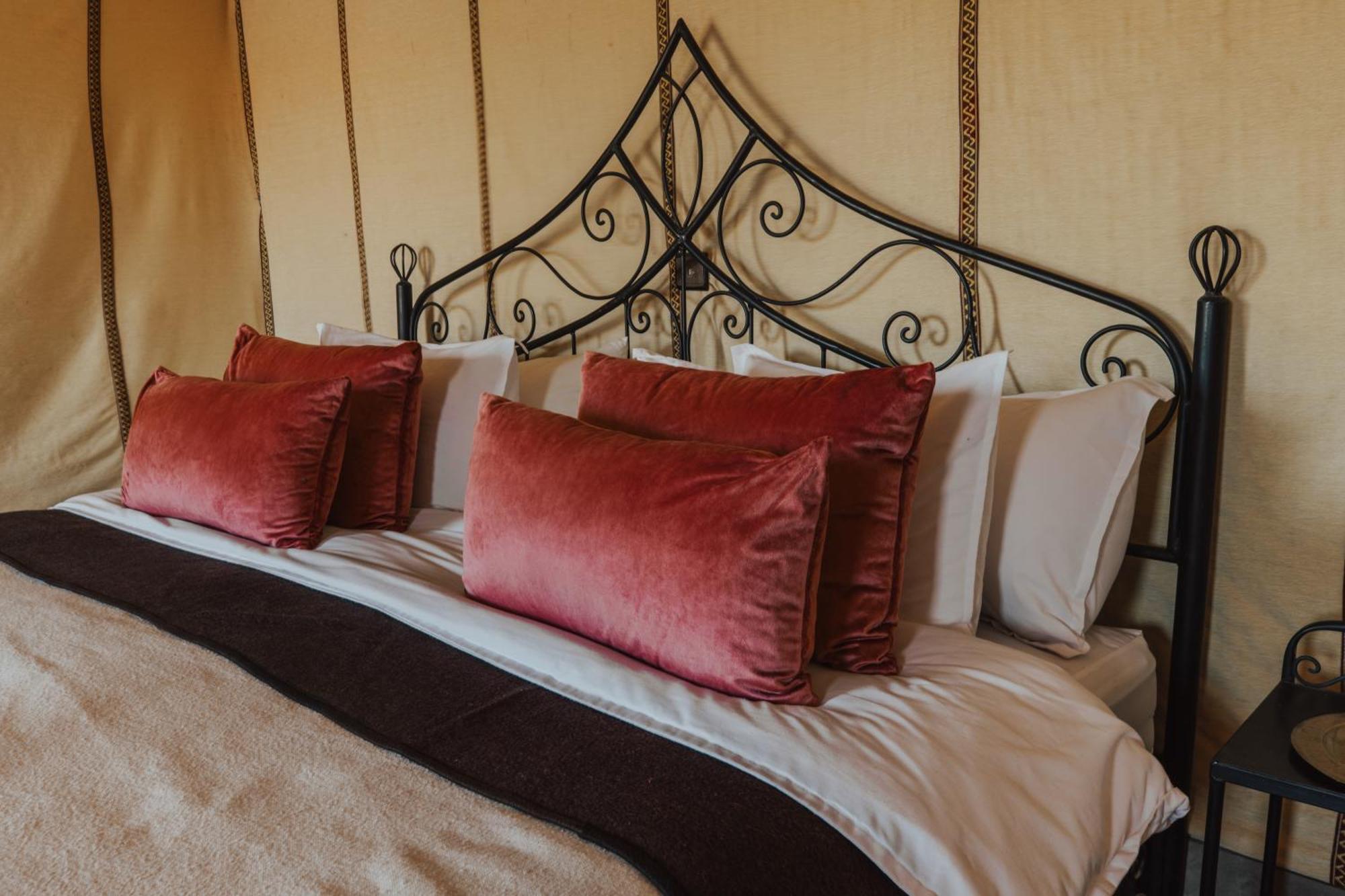 Kidal Luxury Desert Camp Merzouga Luaran gambar