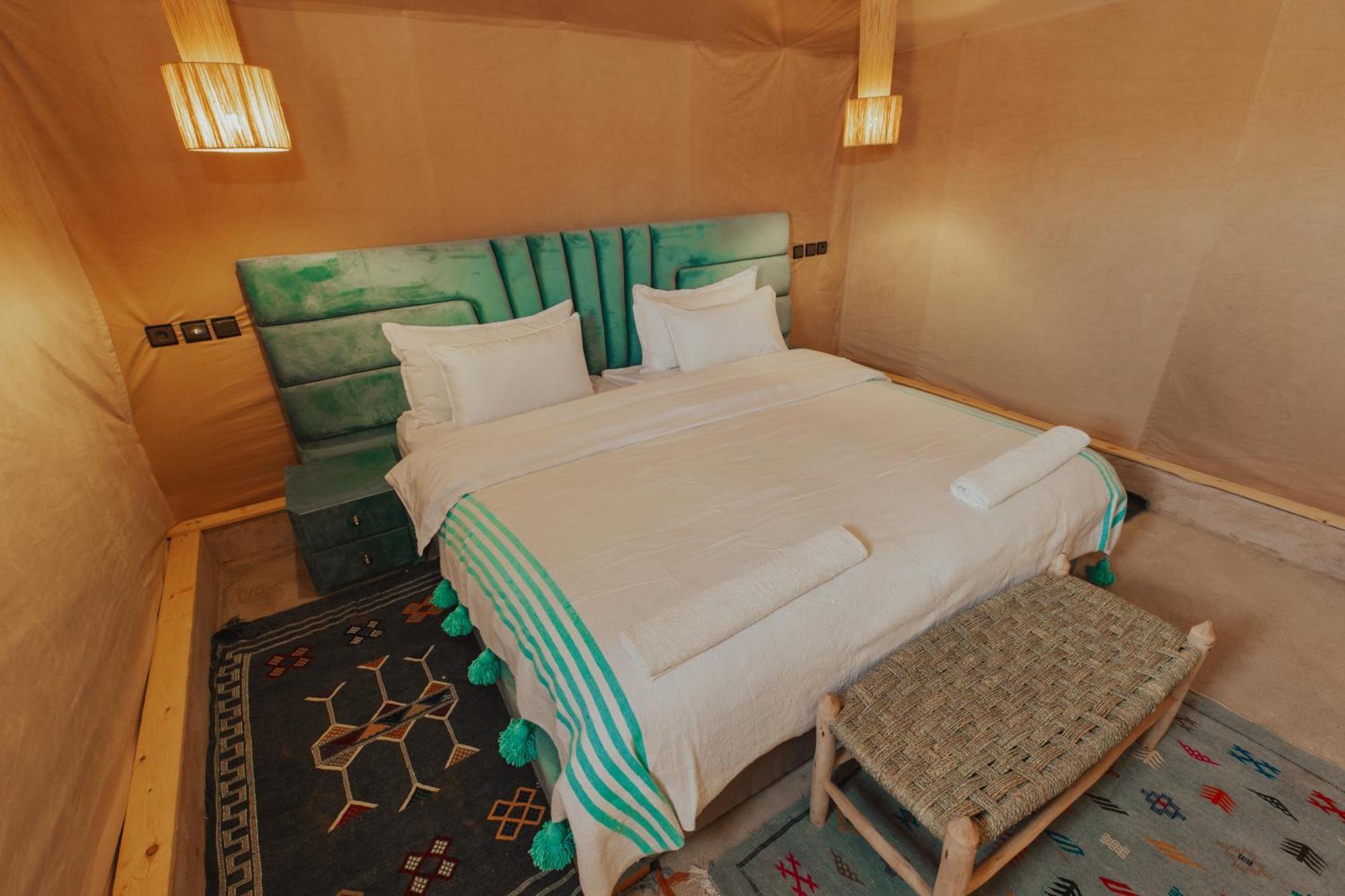 Kidal Luxury Desert Camp Merzouga Luaran gambar