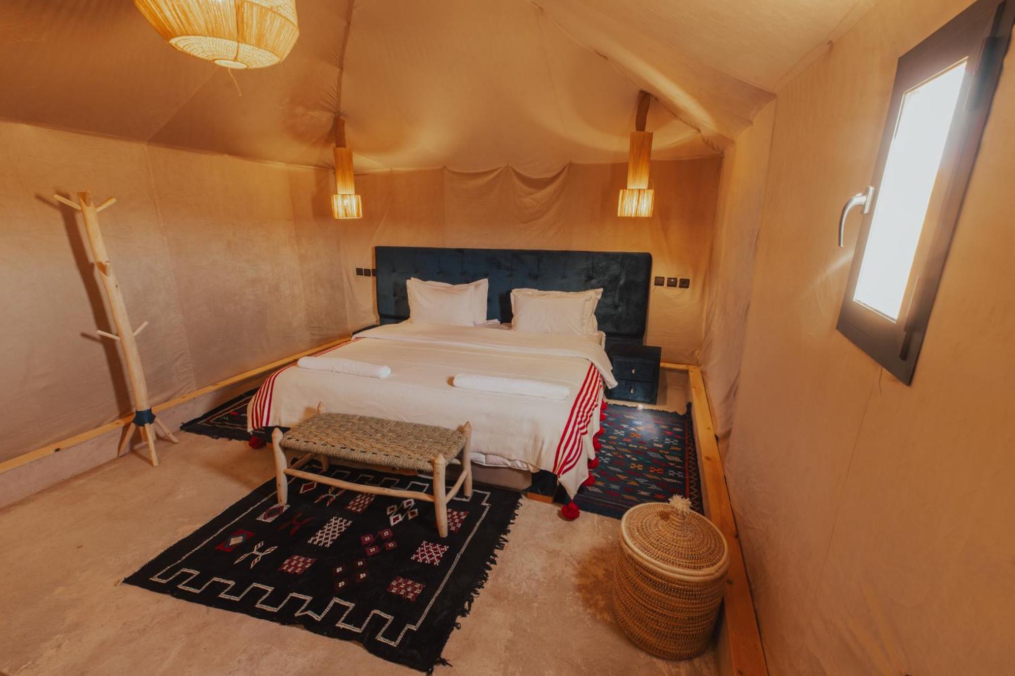 Kidal Luxury Desert Camp Merzouga Luaran gambar
