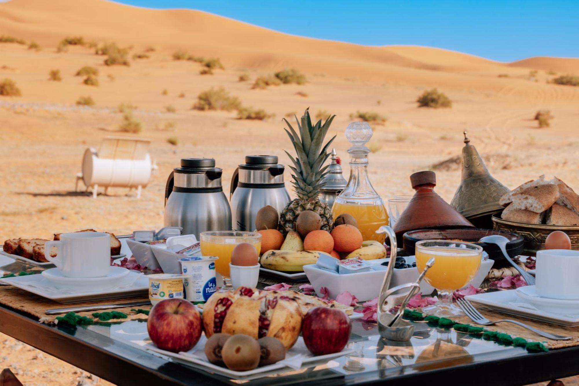 Kidal Luxury Desert Camp Merzouga Luaran gambar