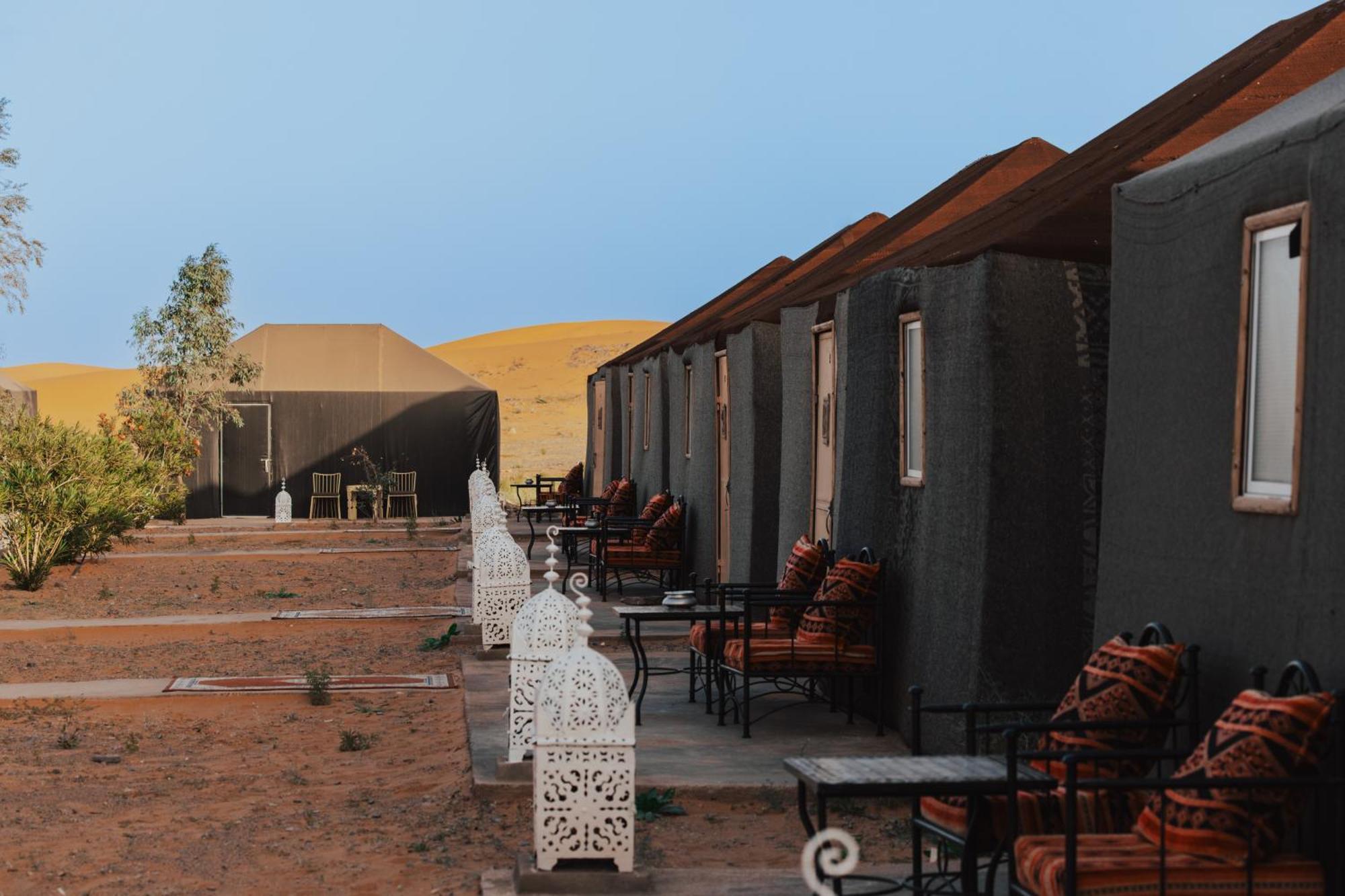 Kidal Luxury Desert Camp Merzouga Luaran gambar