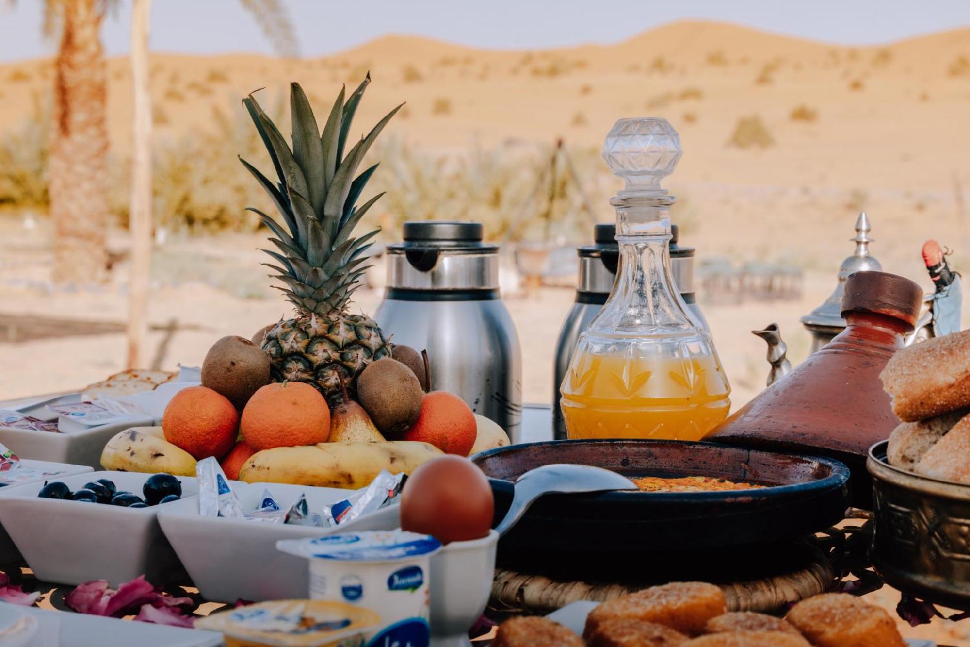 Kidal Luxury Desert Camp Merzouga Luaran gambar