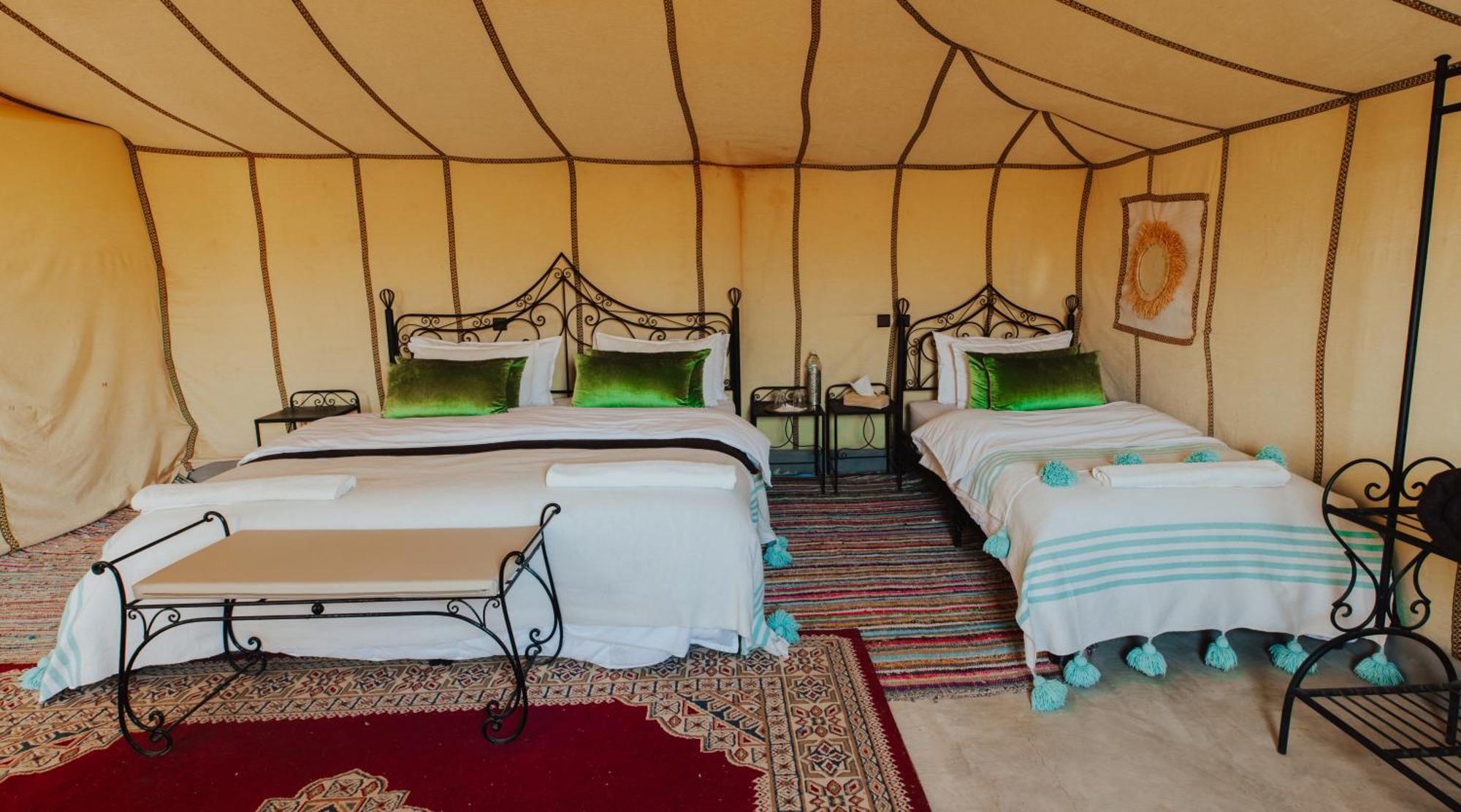 Kidal Luxury Desert Camp Merzouga Luaran gambar